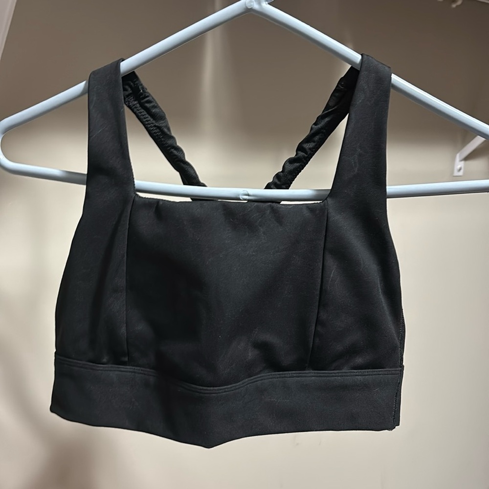 Free sports bra with athletic purchase